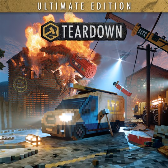 Teardown: Ultimate Edition for xbox