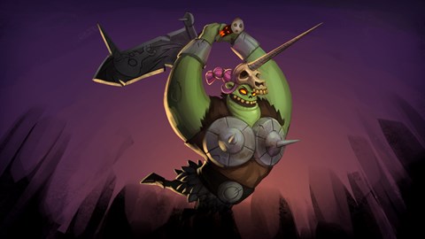 Zombie Vikings