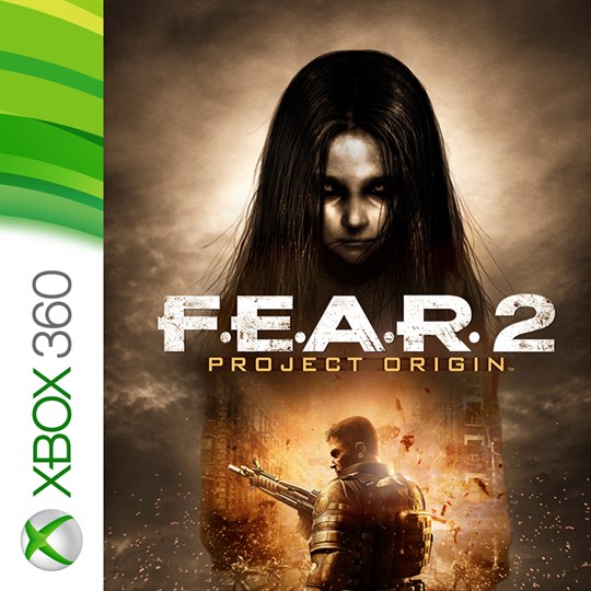 F.E.A.R. 2 for xbox