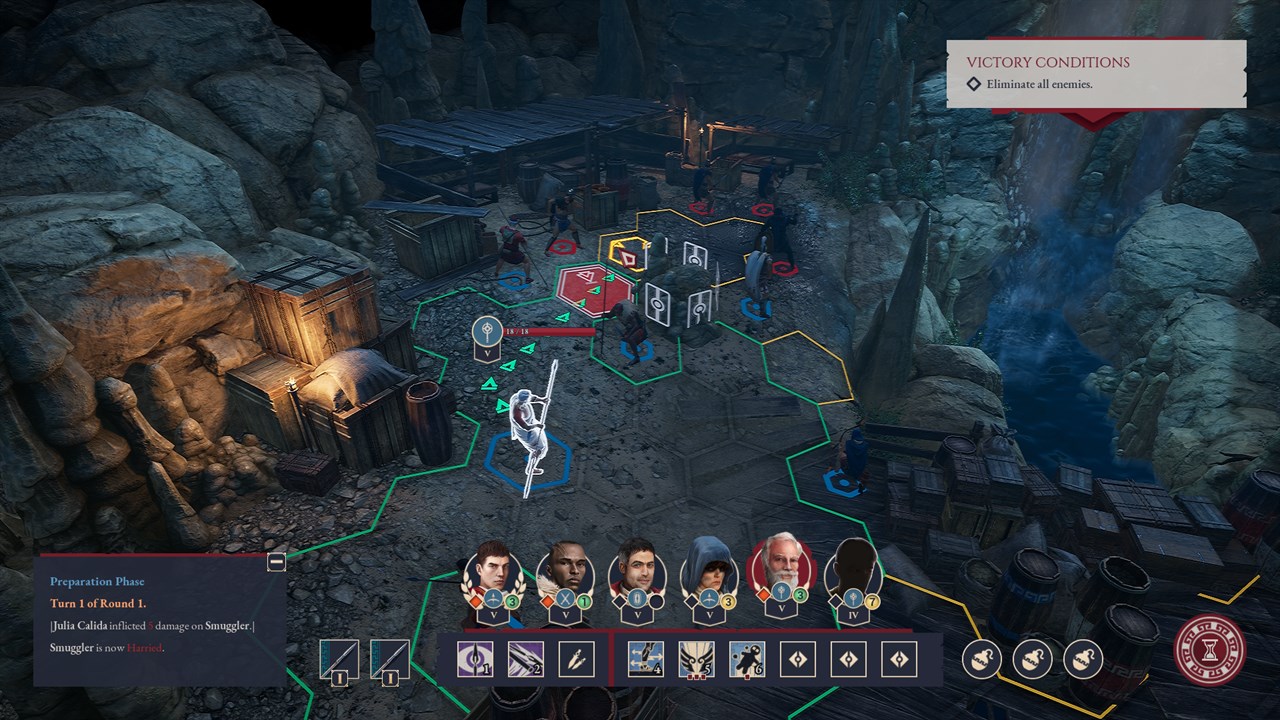 Expeditions: Rome screenshot 6