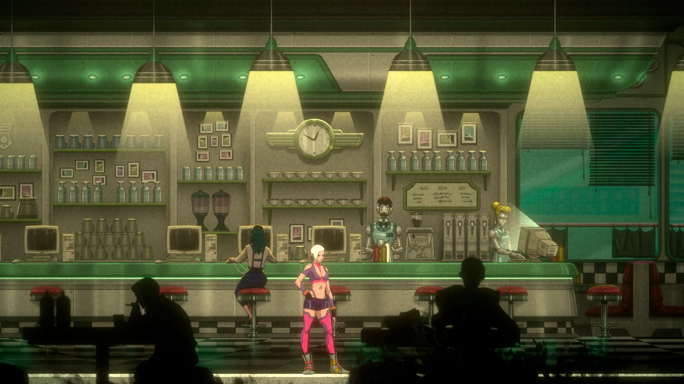 #8. Eden Genesis (Xbox) Ved: Aeternum Game Studios