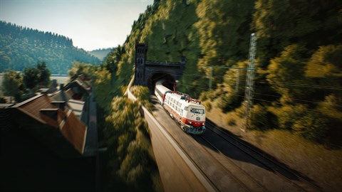 Train Sim World® 4 Compatible: Linke Rheinstrecke: Mainz - Koblenz