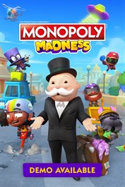 На Xbox стала доступна бесплатно демо-версия Monopoly Madness от Ubisoft