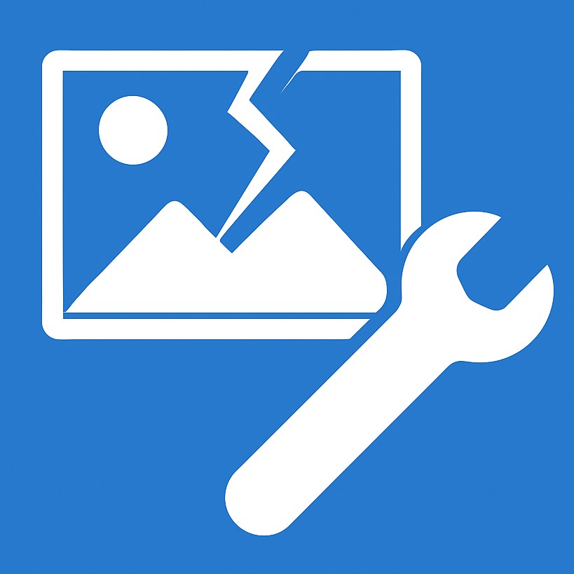 Bato Image Auto-Fixer icon