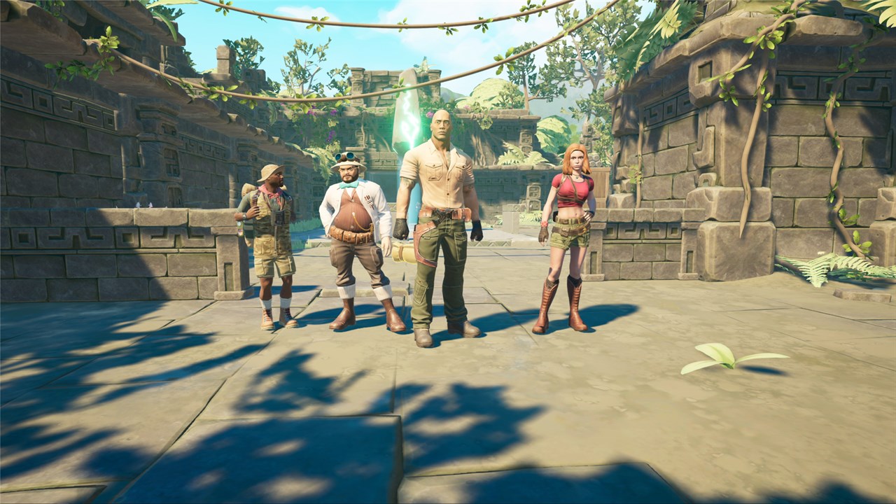 Jumanji: The Video Game screenshot 7