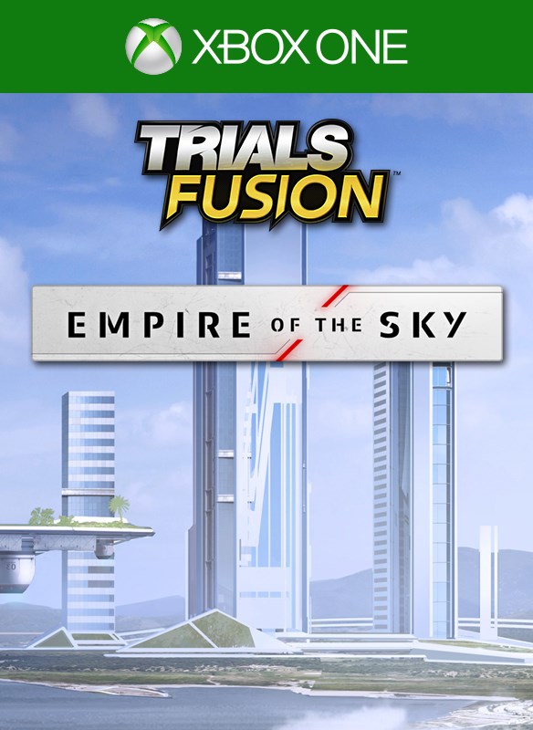 Trials Fusion: Empire of the Sky