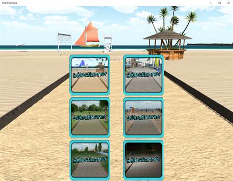 Real Petanque Screenshots 1