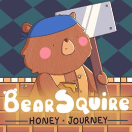 Aperçu Bear Squire Honey Journey (Xbox Series)