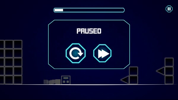Neon Block Adventure — 5