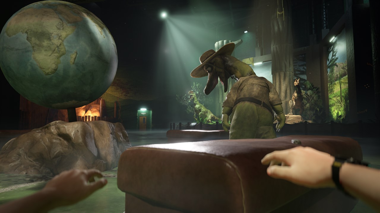 Terrible Lizards screenshot 3