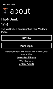 FlipNDrink screenshot 8