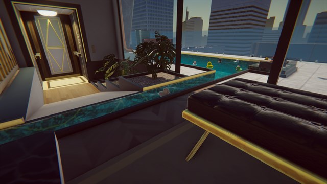 Placid Plastic Duck - Rooftop One Percent screenshot 4