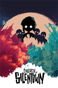 Cover poster for Children of Silentown