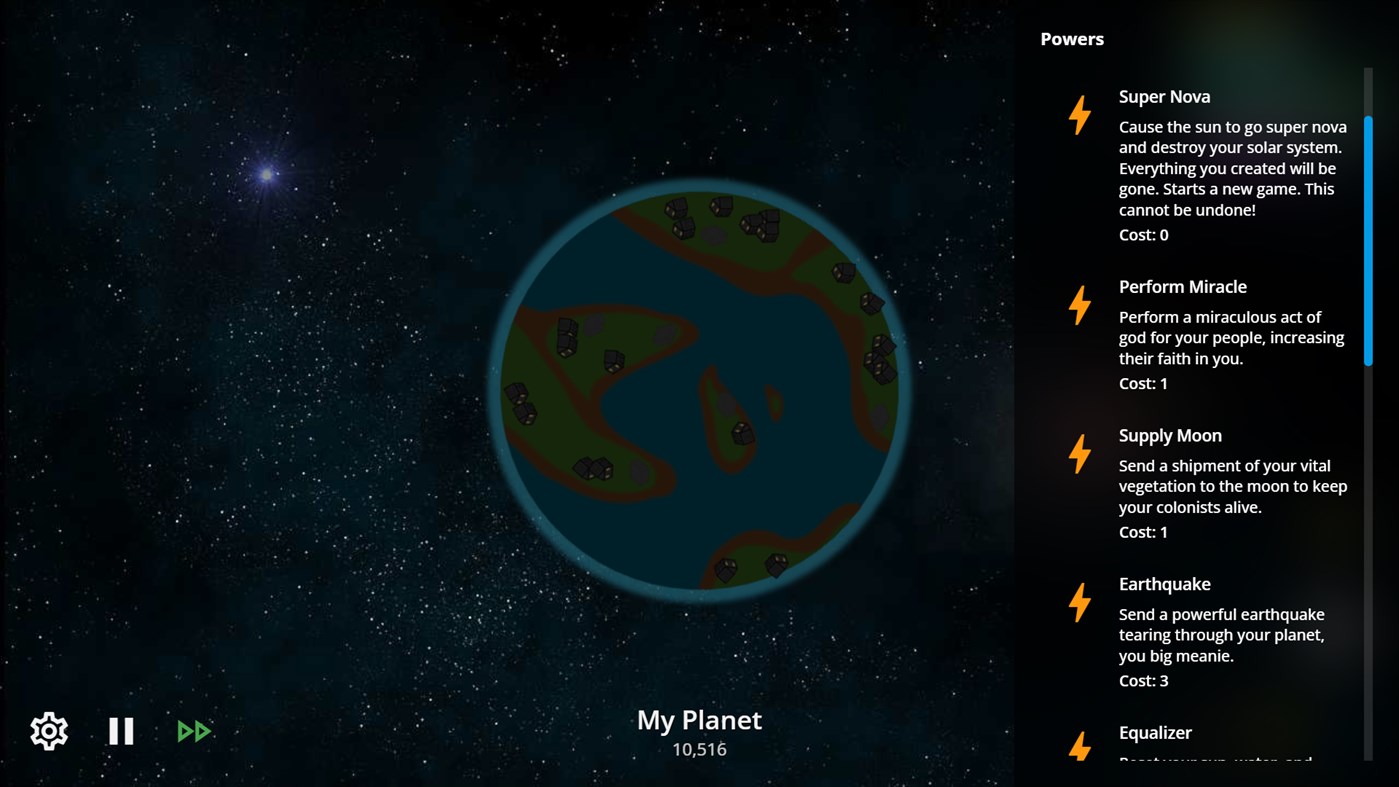 #2. My Planet (Windows) Göre: Ape Apps