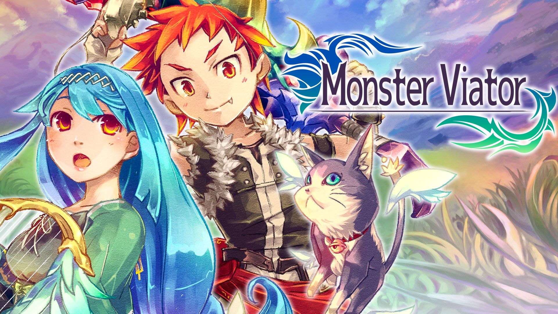 Monster Viator screenshot thumbnail video