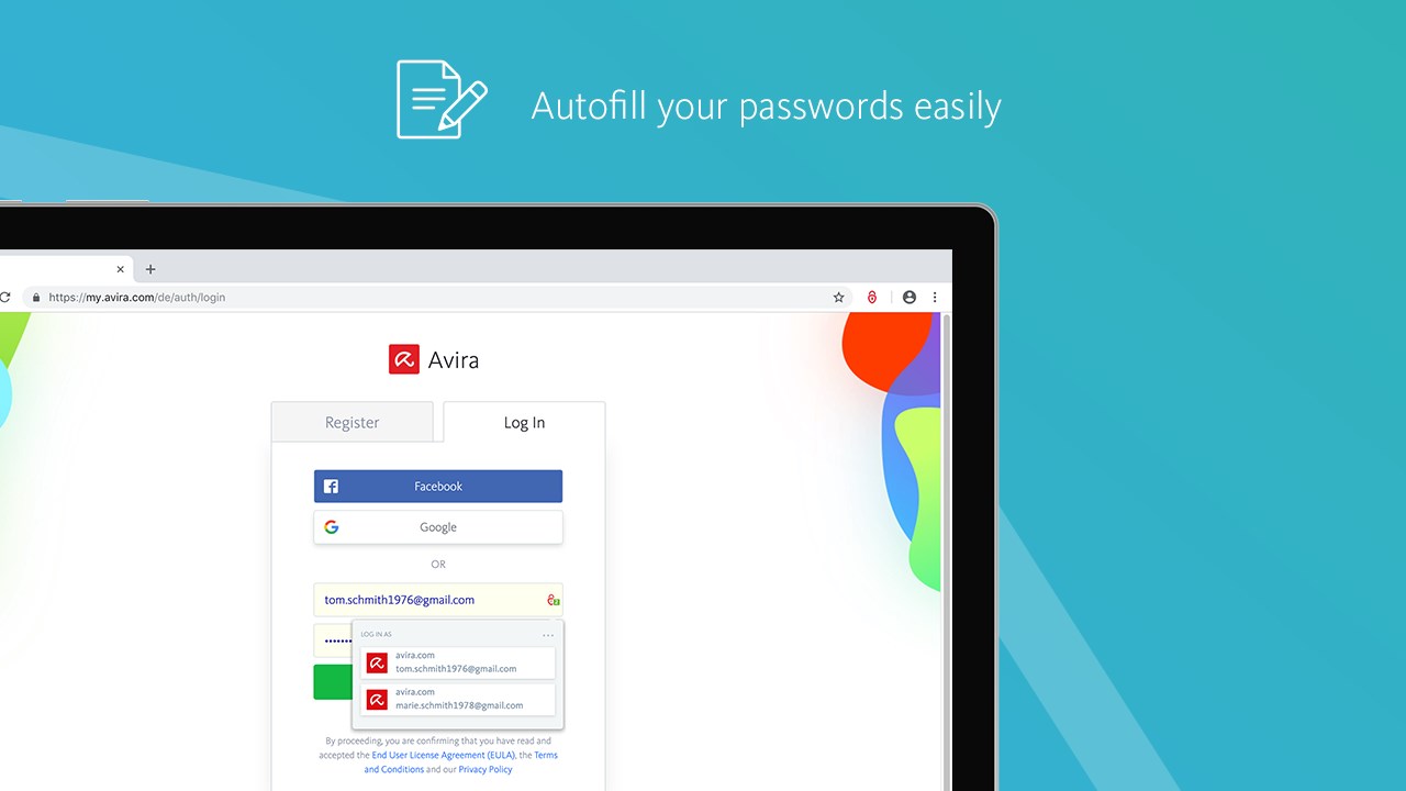 Avira Password Manager