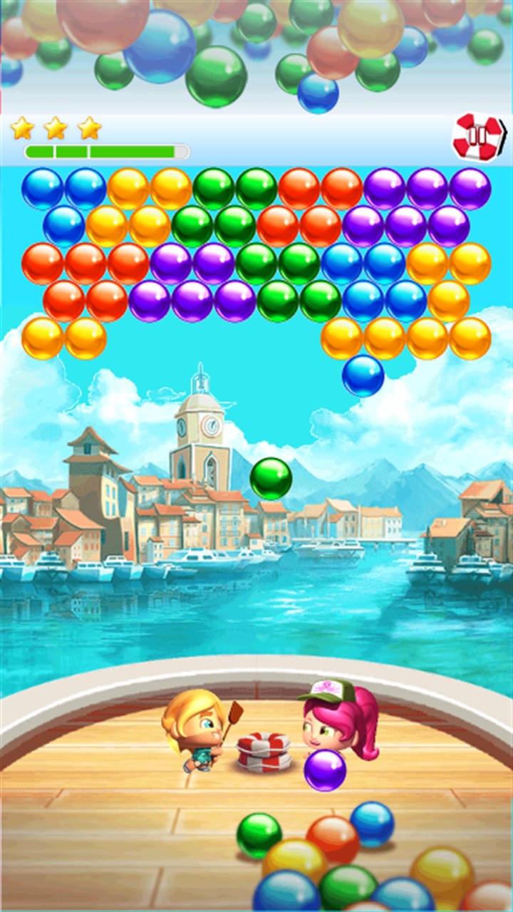 Bubble Bash Classic Free download and play on Windows Microsoft Store