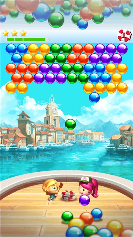 #1. Bubble Bash Classic (Windows) 由: Gameloft SE