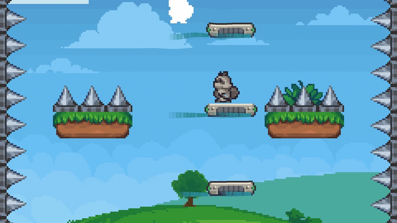 Rift Racoon screenshot 3