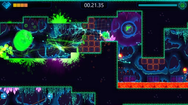 Glitch's Trip screenshot 1