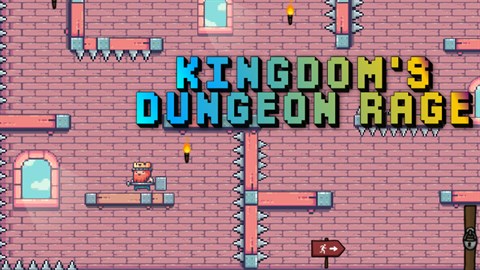 Kingdom's Dungeon Rage