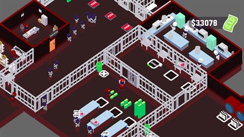Prison Control - Idle Prison Tycoon
