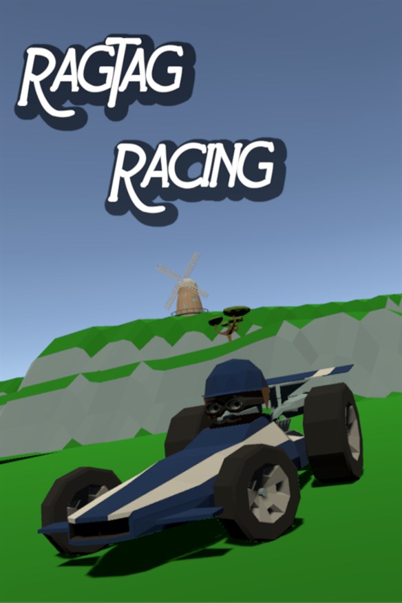 Ragtag Racing Xbox Series X|S and Xbox One cover art