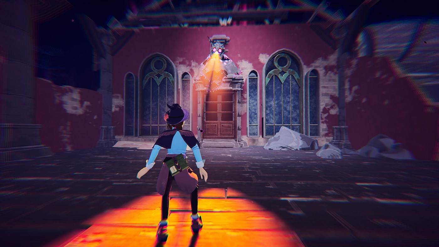 #5. Homestead Arcana (Windows) 由: Skybound Games