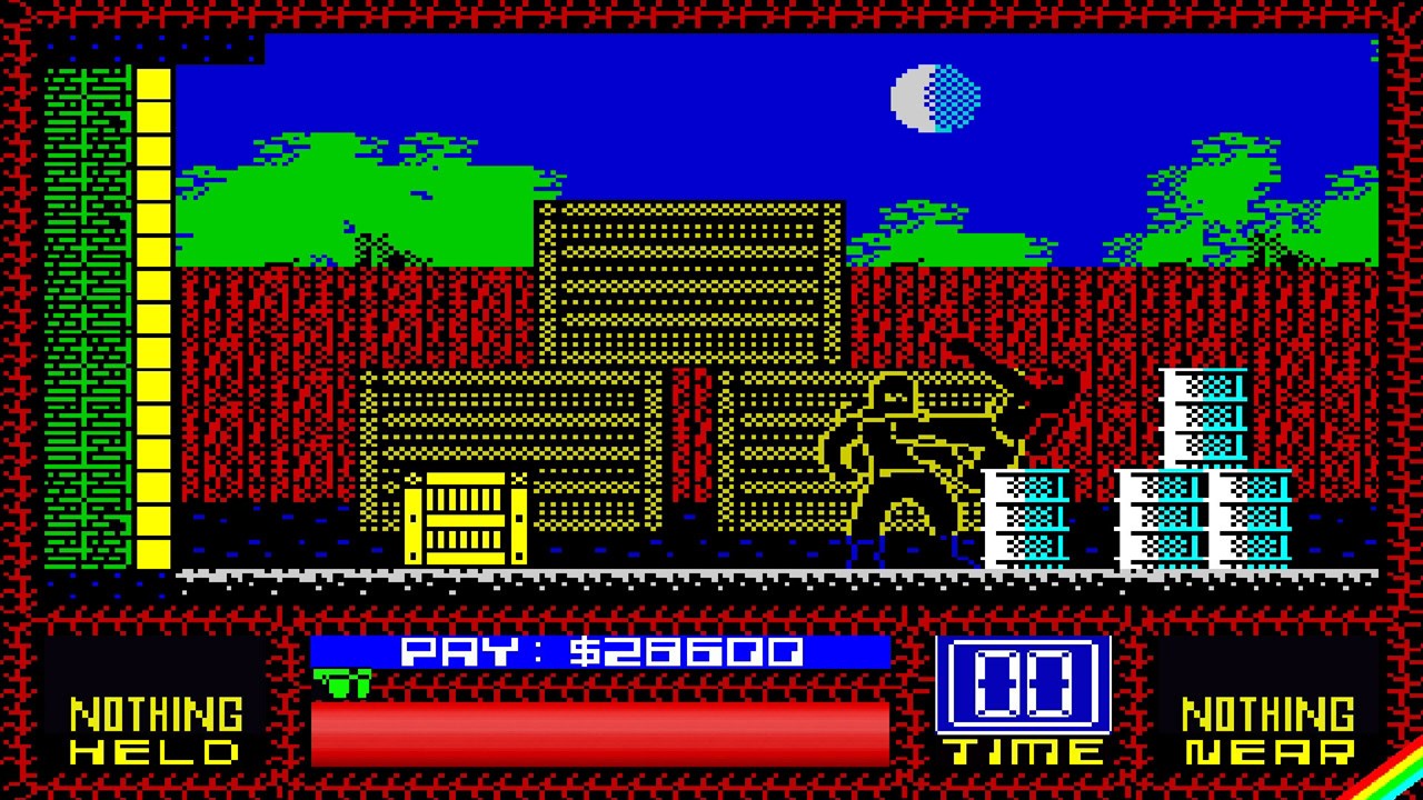 Saboteur! screenshot 7