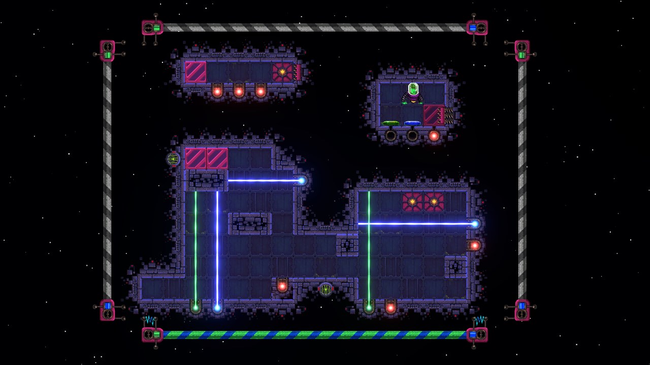 GraviFire screenshot 1