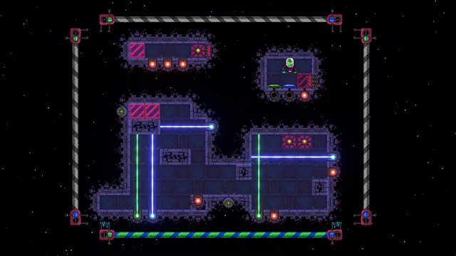 GraviFire screenshot 1