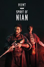 Hunt: Showdown 1896 - Spirit of Nian