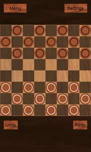 Checkers, draughts by Adelante Games screenshot 3