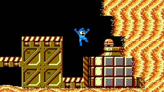 Megaman 2024 10 nes