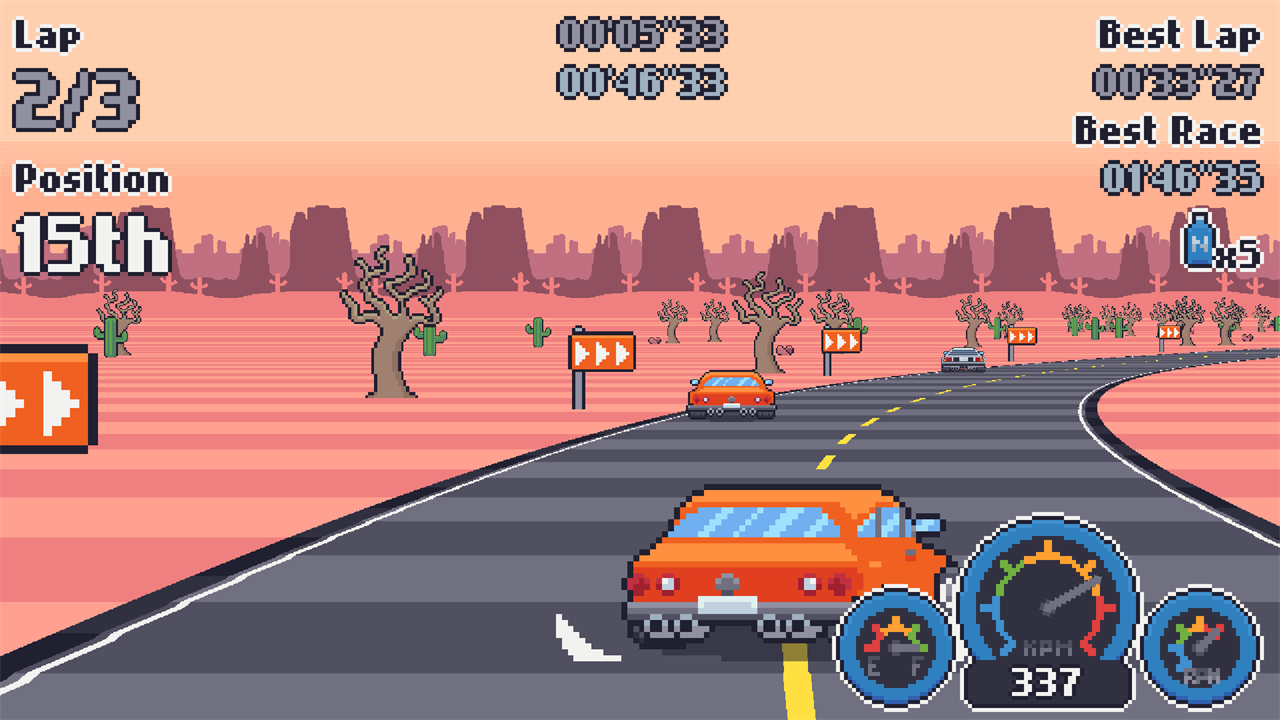 Speed Factor screenshot 3