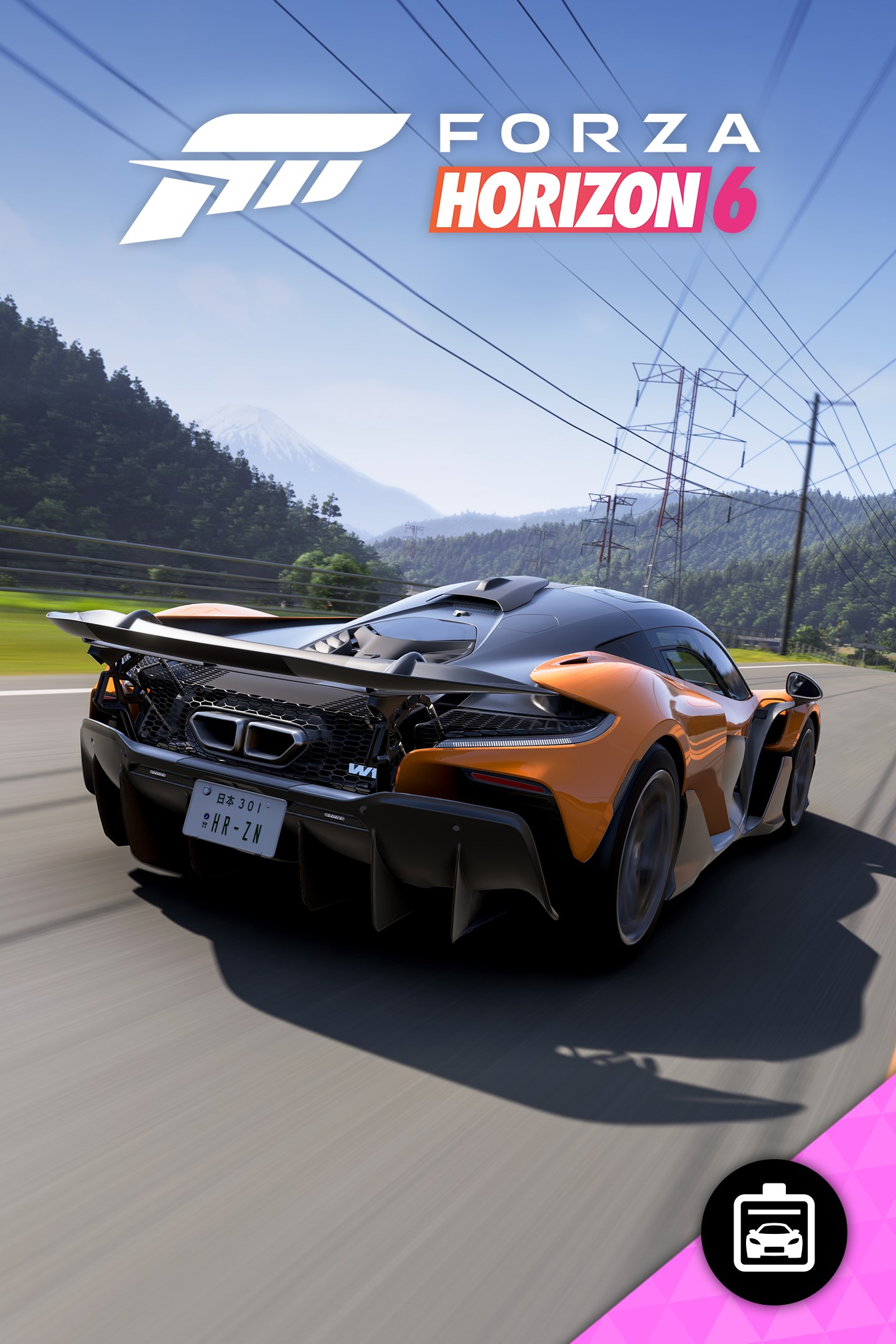 Comprar o Forza Horizon 6 2025 McLaren W1 | XBOX