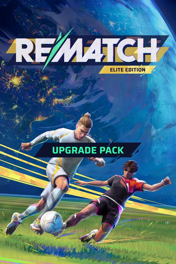 REMATCH - Elite Edition Upgrade Xbox Series X|S and Xbox One cover art