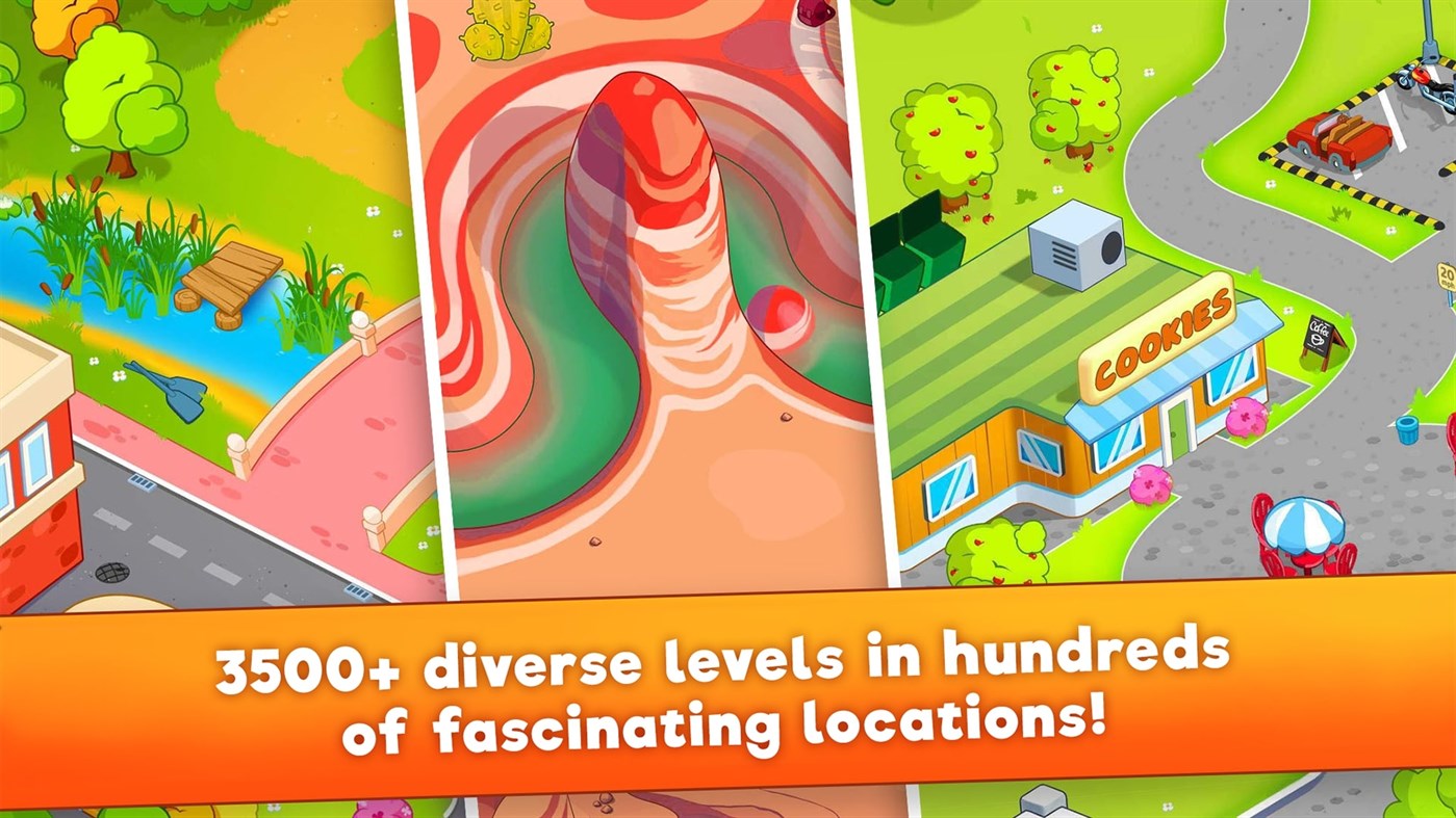 #4. Sugar Heroes Start Game (Windows) 来自: Clever Apps Pte Ltd