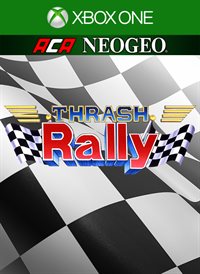 ACA NEOGEO THRASH RALLY