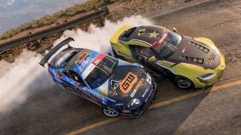 Paquete de autos Fórmula Drift de Forza Horizon 5