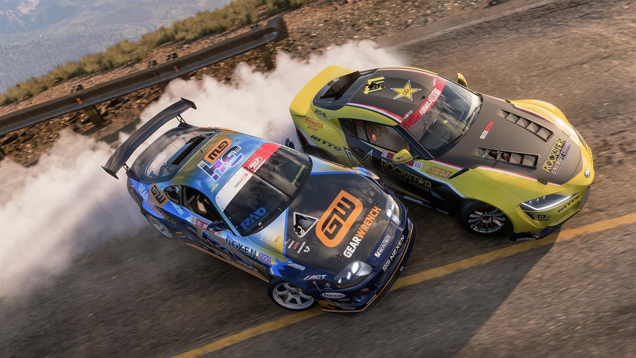 Buy Forza Horizon 5 Formula Drift Pack - Microsoft Store en-AI