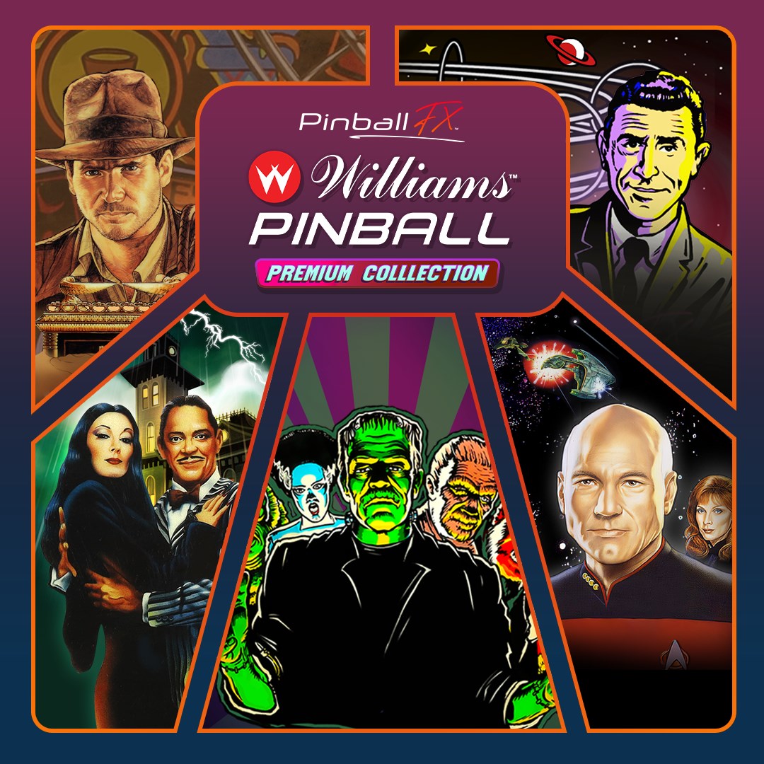 Pinball FX - Williams™ Pinball Premium Collection