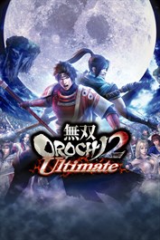 無雙OROCHI 蛇魔２ Ultimate (日文版)