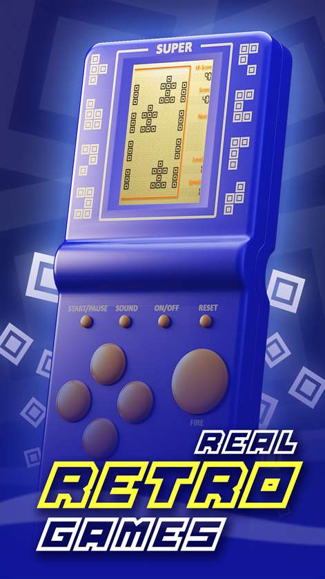 New Retro Games Screenshots 1