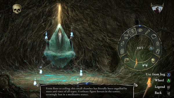 Shadowgate (remake) — 6
