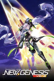 Phantasy Star Online 2 New Genesis