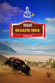 Dakar Series: Desafío Inca Rally