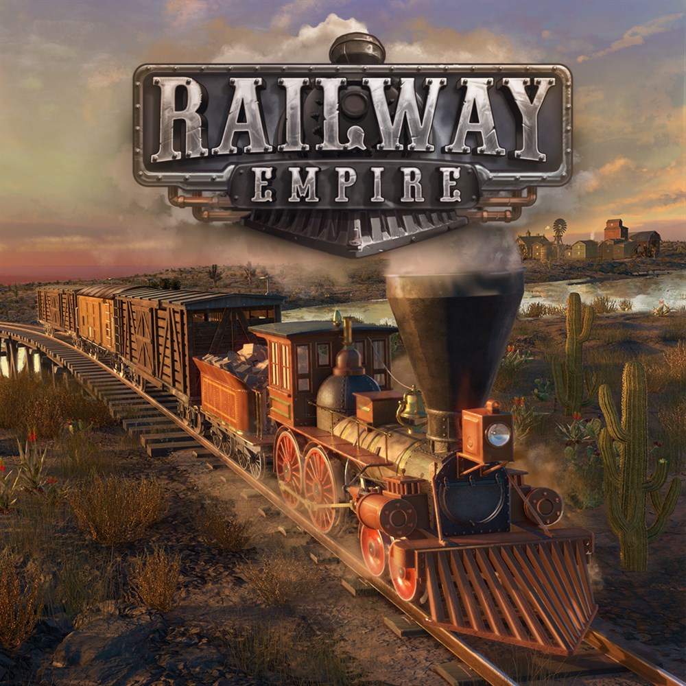 Railway Empire cover art (full size)