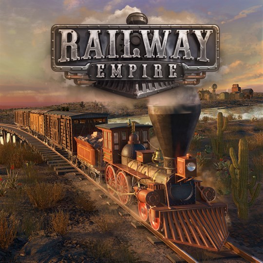Railway Empire for xbox