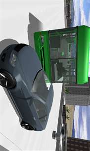 Car Driving - 3D Simulator screenshot 2
